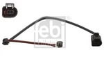 Febi Bilstein 33998 Front Warning Contact Brake Pad Wear Fits Porsche Cayenne. Fixed Price $29.25.