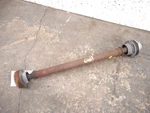 2007-2014 Lincoln Navigator Front Drive Shaft Oem AL34-4A376-AC. Fixed Price $59.99.