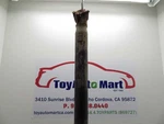 89-93 Toyota Pickup 6CYL 2WD At Rear Drive Shaft Assembly. Fixed Price $337.49.