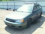 Rear Drive Shaft Exc. Outback Automatic Transmission Fits 00 Legacy 98741. Fixed Price $100.00.