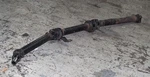 2009-2015 Mitsubishi Lancer Ralliart Rear Drive Shaft Assembly W/warranty Oem. Fixed Price $129.95.