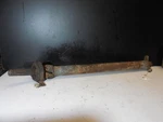 Driveshaft Half Rear 11205031 75-77 Bmw 3.0 Si Sedan "the New 6" Auto Trans. Fixed Price $350.00.