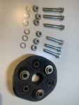 New Oem Lemforder Mercedes Benz Drive Shaft Flex Joint Kit 1244100015. Fixed Price $100.00.