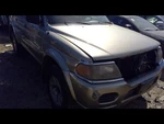 Rear Drive Shaft 4WD 3.5L 6 Cylinder Fits 01-04 Montero Sport 590182. Fixed Price $50.00.