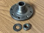 2006 05-10 Ford Mustang Gt TR3650 Transmission Driveshaft Mounting Flange Yoke. Fixed Price $69.99.