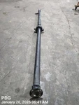 Rear Drive Shaft/prop Oem 2017 Nissan Rogue Spt 1YR Wrnty. Fixed Price $150.00.