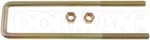 Dorman Threaded U-bolt , Pn# 35659. Fixed Price $23.75.
