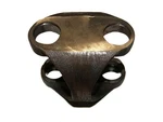 Gmb U Joint Yoke Fits Ford F150 1976-1978 4WD 19MVFTWK. Fixed Price $96.00.