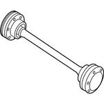 Genuine Mercedes-benz Oe Propeller Shaft 907 410 01. Fixed Price $827.85.