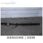 2012-2013 Mercedes-benz S550 4.7L Rear Driveshaft / Propeller. Fixed Price $199.00.