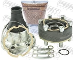 Febest Propshaft Joint Coupling Fits Mercedes Gl-class Gle Gls M-class R-class. Fixed Price $97.77.