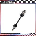 New Oe Front Left Cv Axle 1994-2001 For Honda Civic/civic Del Sol/acura Integra. Fixed Price $126.42.