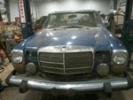 Rear Drive Shaft 114 Type 280C Fits 73-76 Mercedes 94005. Fixed Price $100.00.