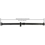Cardone 65-1000 Driveshaft / Prop. Fixed Price $613.57.