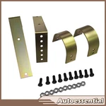 Heavy Duty Driveshaft Safety Loop Bolt-on Tail For Universal Sbc Bbc. Fixed Price $26.02.