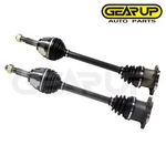 2X Cv Axle Shaft Assembly For Infiniti G35 Nissan 350Z 3.5L V6 Rear Sides VQ35DE. Fixed Price $180.49.