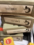 Motor Master Bolts For Universal Joint 3437-UBK-2. Nos New Box.. Fixed Price $9.00.
