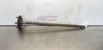 92 Chevy Truck 1500 Axle Shaft Rear Right Passenger 10 Bolt. Fixed Price $80.00.