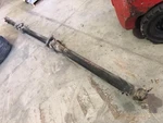 International 4000 7.6L Used Rear 3PC Drive Shaft Line Assembly. Fixed Price $832.14.