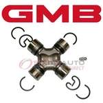 Gmb 240-0359 Universal Joint For 45U0182 Driveline Axles Shaft Vz. Fixed Price $38.69.