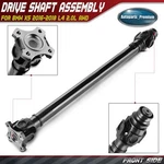 1X Front Driveshaft Prop Assembly For Bmw X5 16-18 L4 2.0L Awd 26209425908. Fixed Price $123.99.