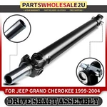 New Rear Driveshaft Prop Assembly For Jeep Grand Cherokee Wj 99-04 L6 4.0L. Fixed Price $176.98.