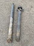 Bmw E30 325I Drive Line For 5SPD Manual Trans Oem. Fixed Price $289.99.