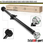 Drive Shaft Assembly For Mercedes-benz R320 2007-2009 R350 06-13 R500 Awd Rear. Fixed Price $354.69.