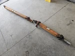 Used 2008 Silverado K3500 Crew Cab Long Bed 167"WBASE Rear Drive Shaft 25857886. Fixed Price $956.04.