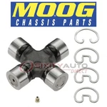 Moog Rear Driveshaft At Transmission Universal Joint For 1968-1972 Gmc K25 Xp. Fixed Price $36.03.