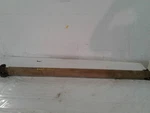 Rear Drive Shaft 124" Wb Automatic Transmission Fits 75-78 Ford E100 Van 1520639. Fixed Price $180.59.