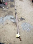 Rear Drive Shaft 158" Wb Automatic 2WD Fits 99-02 Ford F350SD Pickup 687537. Fixed Price $93.44.