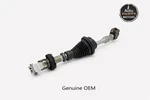 2013 Mercedes-benz C250 Steering Column Intermediate Shaft Oem PP204460191. Fixed Price $45.10.