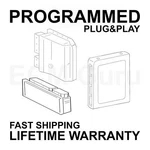 89661-04B40 Plug&play 2003 Toyota Tacoma Engine Computer Ecm Pcm Ecu Oem. Fixed Price $579.99.