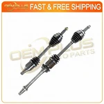 2X Front Left & Right Cv Axle Drive Shaft For Toyota RAV4 Scion 2.4L L4 Fwd. Fixed Price $267.71.