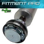 Dss Automatic 4" Aluminum 1-PIECE Driveshaft For Dodge 15-23 Challenger Hellcat. Fixed Price $1274.98.