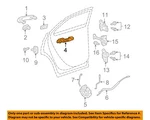 Gm Oem Lock -rear Door-handle Base Left 20910589. Fixed Price $55.18.