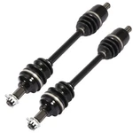 Foreman Rubicon 500/RANCHER 420 Pair Rear Left Right Cv Axle Drive Shaft. Fixed Price $96.03.
