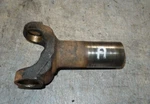 1984-1988 Corvette C4 Main Aluminum Driveshaft 4+3 Yoke, Gm. Fixed Price $64.99.