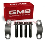 Gmb 260-0153 Universal Joint Strap Kit For 45U0503 360-10 Driveline Axles Kc. Fixed Price $12.60.