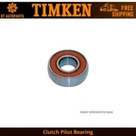 For 1985 Hino FG19 Clutch Pilot Bearing Timken. Fixed Price $45.20.