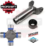 2-3-8041KX Slip Yoke + 5-213X Spicer Greaseable Universal Joint 1330 Series. Fixed Price $84.30.