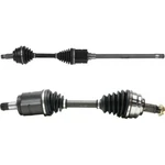 Front Cv Joint Axle Shaft Assemblies Kit Set Of 2 New Lh & Rh Pair For Bmw X5. Fixed Price $168.95.