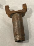 Spicer 2-3-7981KX 1310 Sleeve Yoke 1.375 16 Spline Genuine. Fixed Price $69.95.