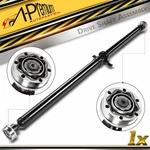 A-premium Rear Driveshaft Prop Assembly For Audi A8 Quattro 03-06 4.2L Awd. Fixed Price $285.59.