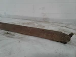 Rear Drive Shaft 2WD 183.5" Wb 3500 Hd Fits 92-95 Chevrolet Pickup 1525094. Fixed Price $193.49.