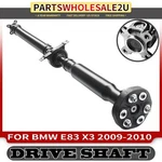 Rear Driveshaft Prop For Bmw E83 X3 2009 2010 3.0L Automatic 26107564736. Fixed Price $318.29.