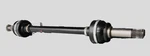 2020 - 2022 Porsche Taycan Oem Right Rear Axle Shaft Assembly 6K Mile 9J1501202A. Fixed Price $144.50.
