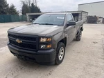 2014 Chevrolet Silverado 1500 Rear Drive Shaft 2WD 5.3L 8 Box Used. Fixed Price $80.00.