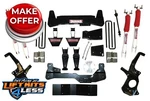 Skyjacker C11680KH Lift Kit W/shock For 2011-2013 Chevy 3500 Hd Lt V8. Fixed Price $2618.08.